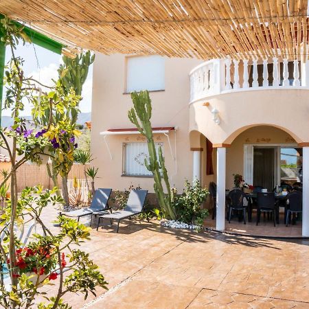 Holiday Home Mestral By Interhome Alcanar Buitenkant foto