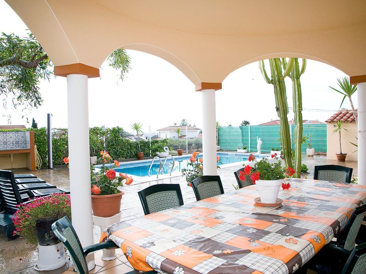 Holiday Home Mestral By Interhome Alcanar Buitenkant foto