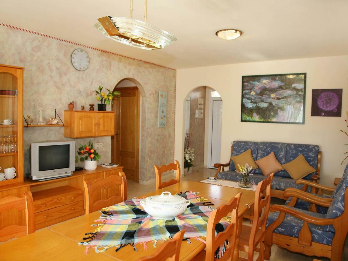 Holiday Home Mestral By Interhome Alcanar Buitenkant foto
